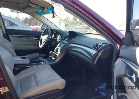 2013 Acura Tl 3.7 from USA, damaged, VIN 19UUA9F74DA004304